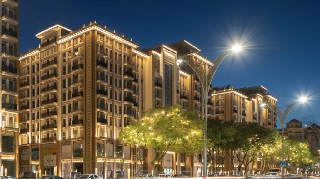Mirabad Avenue B