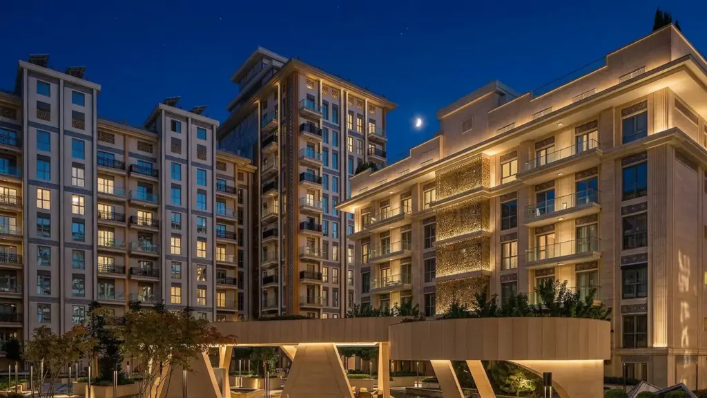 Mirabad Avenue A 3 линия