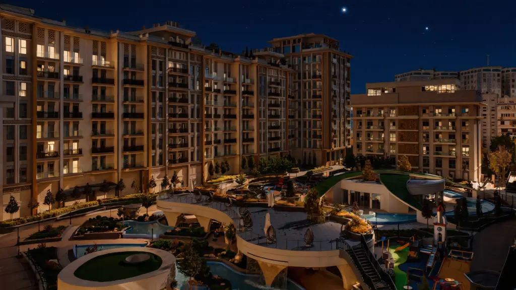 Mirabad Avenue D 3 линия